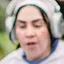 Detected person