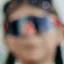 Detected person