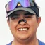 Detected person
