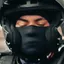 Detected person