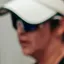 Detected person