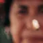 Detected person