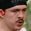 Detected person