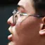Detected person