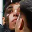 Detected person