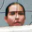 Detected person
