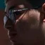 Detected person