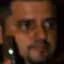 Detected person