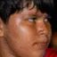 Detected person