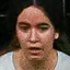 Detected person