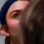 Detected person