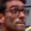 Detected person