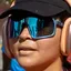 Detected person