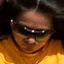 Detected person