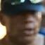 Detected person