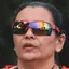 Detected person