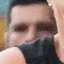 Detected person