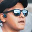 Detected person