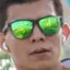 Detected person