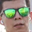 Detected person