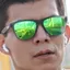 Detected person
