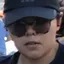 Detected person