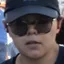 Detected person