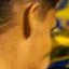 Detected person