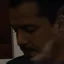 Detected person
