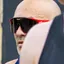 Detected person