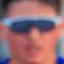 Detected person