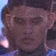 Detected person