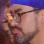 Detected person