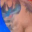Detected person