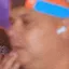 Detected person