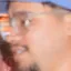 Detected person