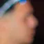 Detected person