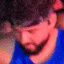 Detected person