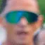 Detected person