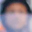 Detected person