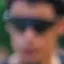Detected person