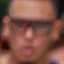 Detected person