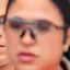 Detected person