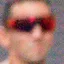 Detected person