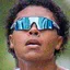 Detected person