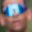 Detected person