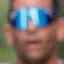 Detected person