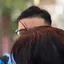 Detected person
