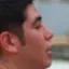 Detected person