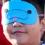 Detected person